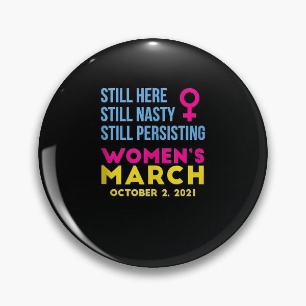 Item preview, Women's March October 2021 Reproductive Rights Tank Top designed and sold by darrelltorres.
