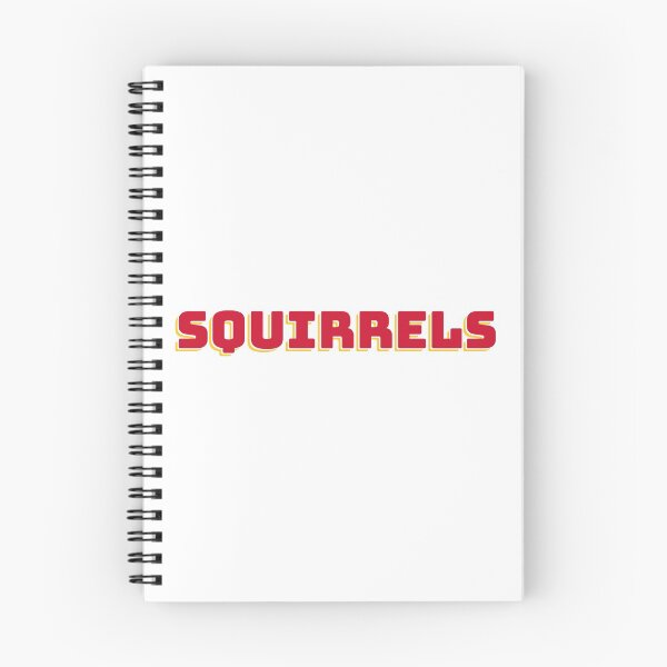 Item preview, Oberlin College Squirrels designed and sold by kkosmicki.