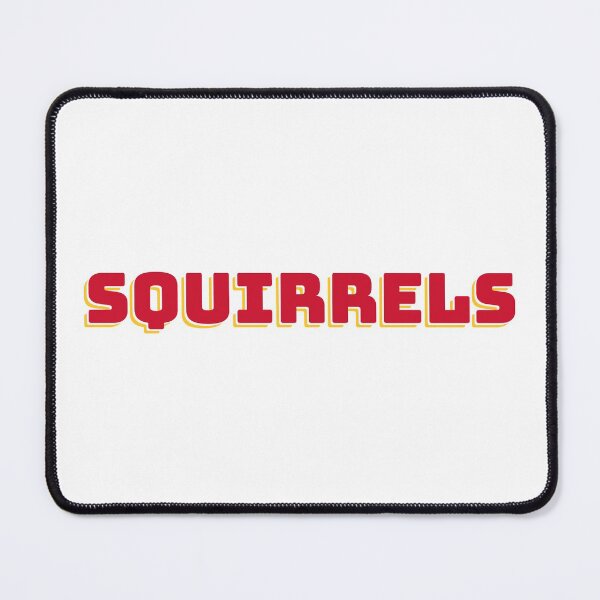 Item preview, Oberlin College Squirrels designed and sold by kkosmicki.