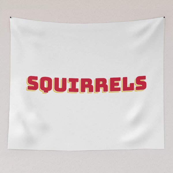 Item preview, Oberlin College Squirrels designed and sold by kkosmicki.