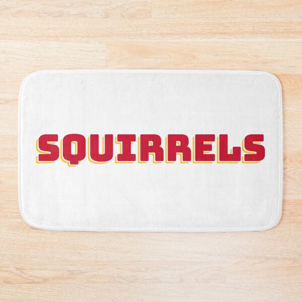 Item preview, Oberlin College Squirrels designed and sold by kkosmicki.