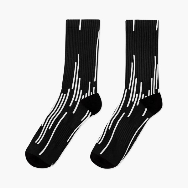 Item preview, Black and White Lines Artwork designed and sold by MK 3.