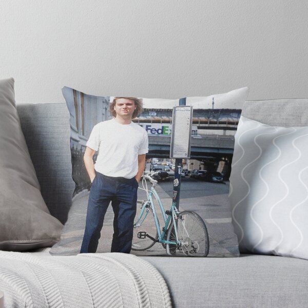 Artikelvorschau, mac demarco fahrraddruck entworfen und verkauft von DylanW21.