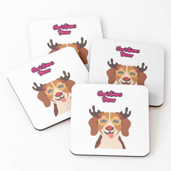 Item preview, Christmas Deer designed and sold by Mechanical-Artt.