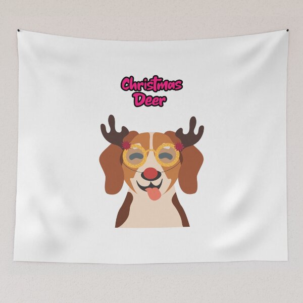 Item preview, Christmas Deer designed and sold by Mechanical-Artt.