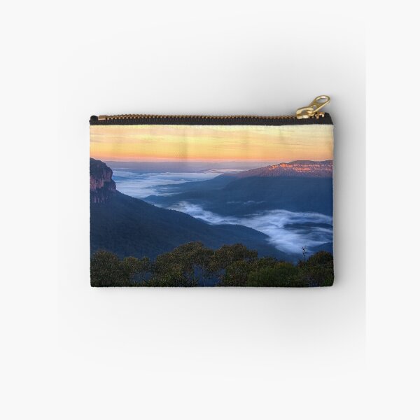 Item preview, Sunrise on the Jamison Valley, NSW designed and sold by jfer.