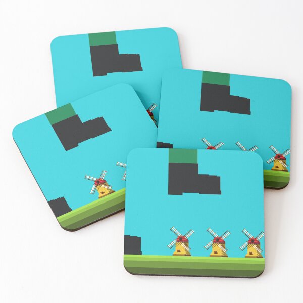 Item preview, Dictators and Windmills, Jassiel Palenzuela designed and sold by The Sr Corchea Backroom Art.