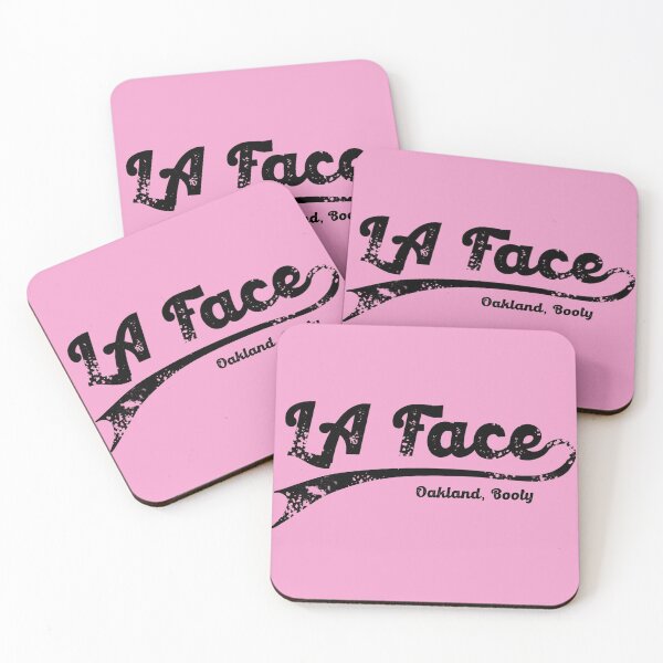 Item preview, LA Face Oakland Booty designed and sold by Andrea Barnett.