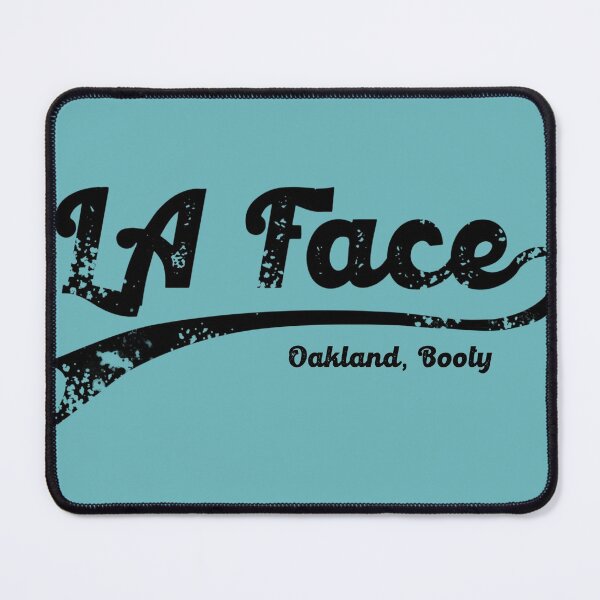 Item preview, LA Face Oakland Booty designed and sold by Andrea Barnett.