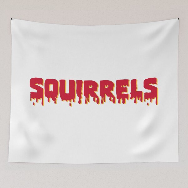 Item preview, Oberlin College Squirrels designed and sold by kkosmicki.