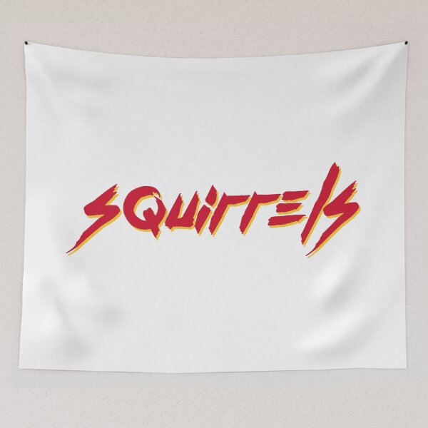 Item preview, Oberlin College Squirrels designed and sold by kkosmicki.