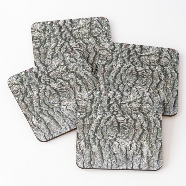 Item preview, Textured Tree Bark, old tree, woods, nature, forest designed and sold by Collagedream.