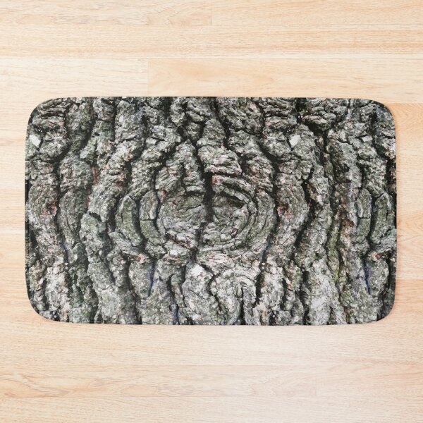 Item preview, Textured Tree Bark, old tree, woods, nature, forest designed and sold by Collagedream.