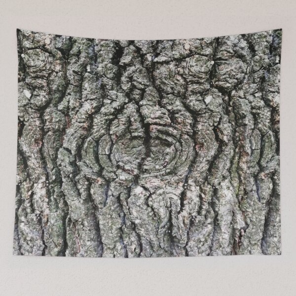Item preview, Textured Tree Bark, old tree, woods, nature, forest designed and sold by Collagedream.
