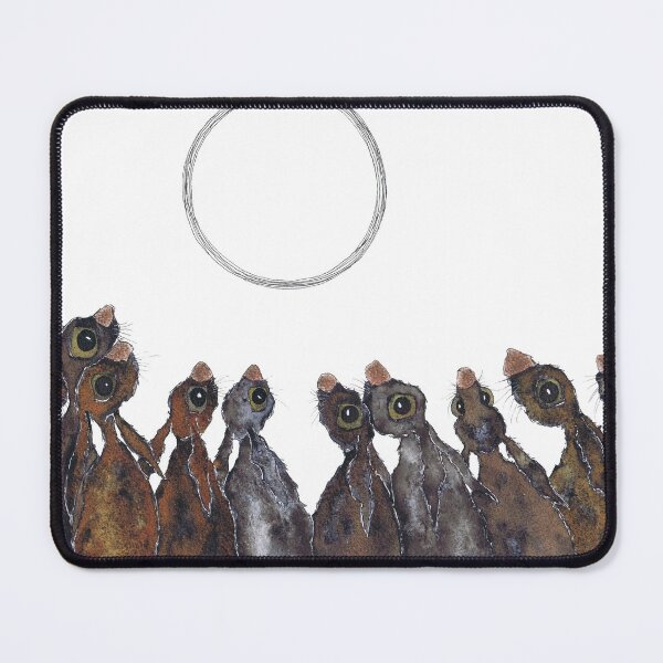 Item preview, MOONGAZING HARES h2147 designed and sold by Hares & Critters.