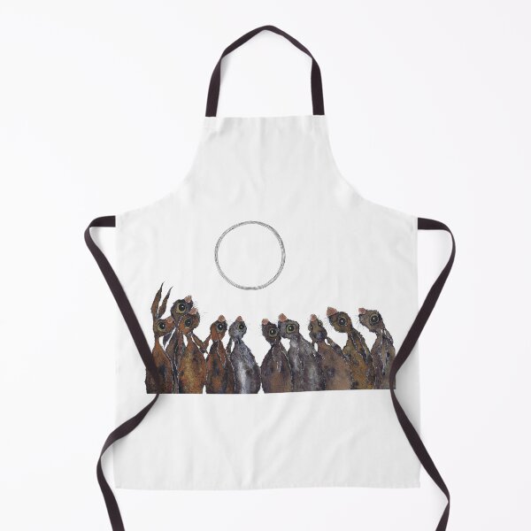 Item preview, MOONGAZING HARES h2147 designed and sold by Hares & Critters.