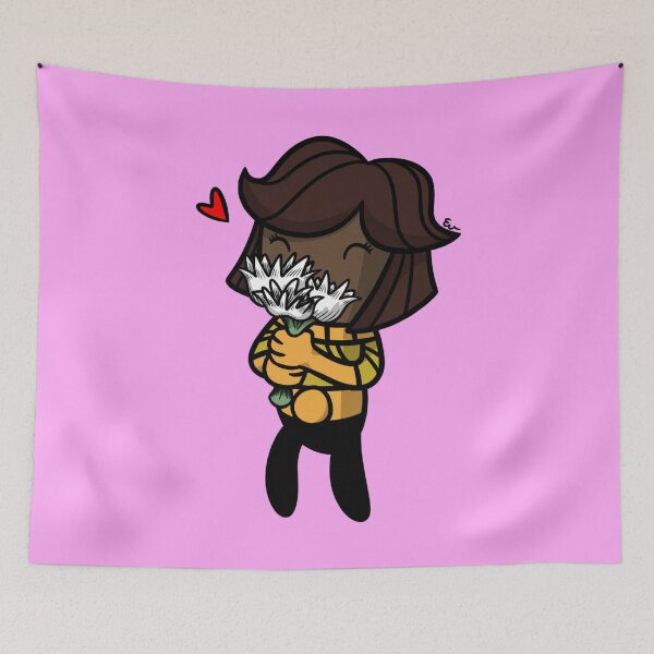 Item preview, Oxygen Not Included - Lindsay Smelling Flowers designed and sold by Eusong.