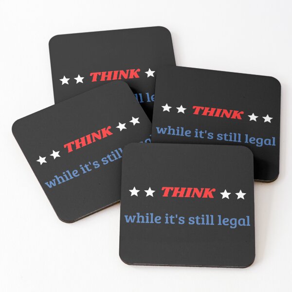 Item preview, Think while its still legal designed and sold by MStyle-shop.