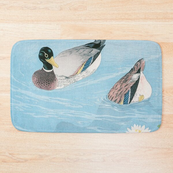 Item preview, Ducks on a beautiful day designed and sold by Artsilk.