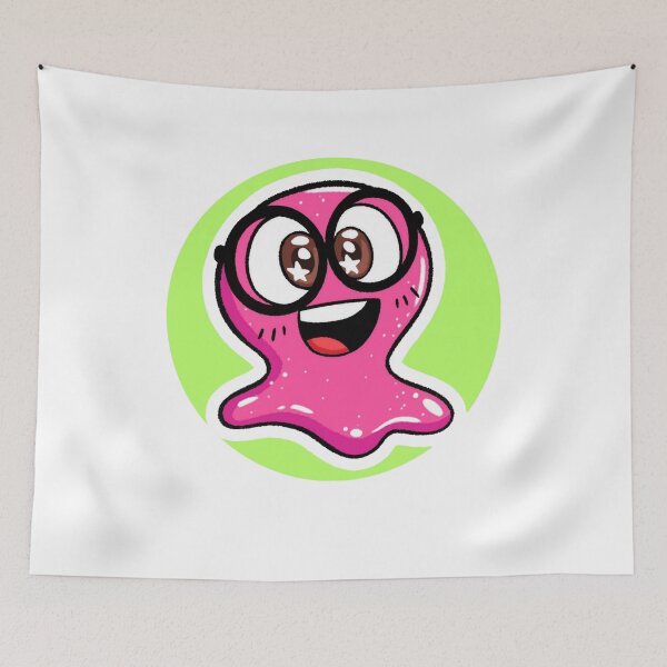 Item preview, SLICK SLIME SAM designed and sold by Laura-Arso.