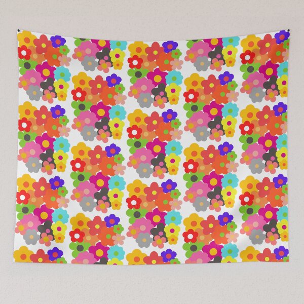 Item preview, Flower field designed and sold by ankerettich.