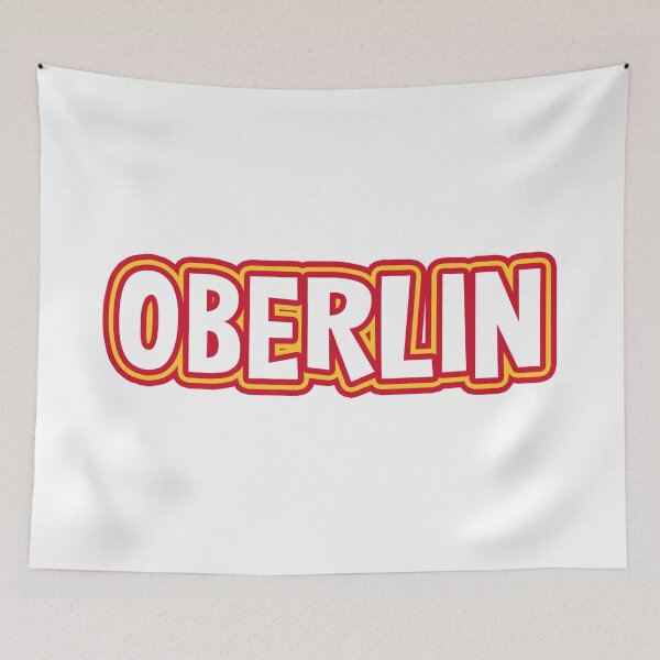 Item preview, Oberlin College designed and sold by kkosmicki.