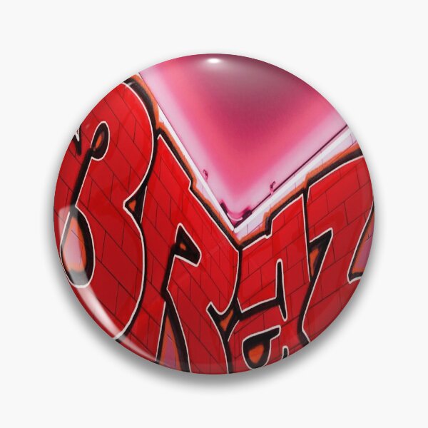 Item preview, Graffiti - Brazz MSF - "Red N Black" "Piece" Edition #2 (Digital Graffiti) designed and sold by Brazz Official.