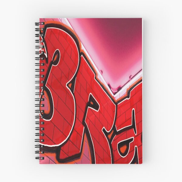 Item preview, Graffiti - Brazz MSF - "Red N Black" "Piece" Edition #2 (Digital Graffiti) designed and sold by Brazz Official.