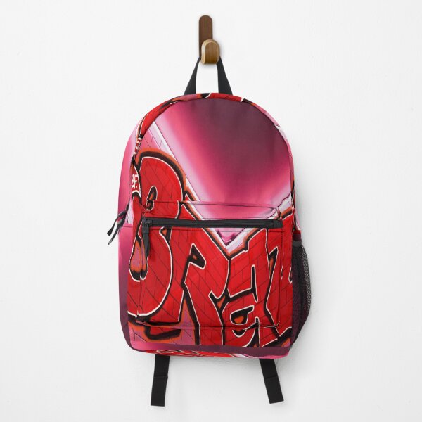 Item preview, Graffiti - Brazz MSF - "Red N Black" "Piece" Edition #2 (Digital Graffiti) designed and sold by Brazz Official.