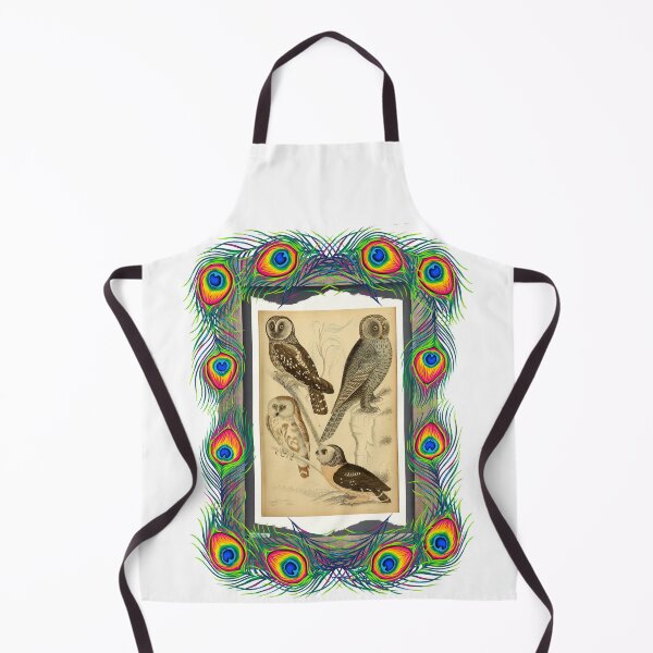 Item preview, Zoological board "Owls". designed and sold by AdvanceDesign.