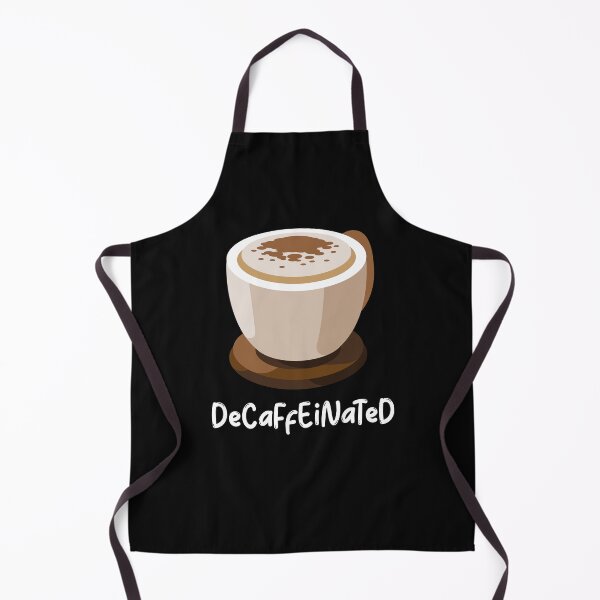 Item preview, Decaffeinated. designed and sold by DesignedBySnip.