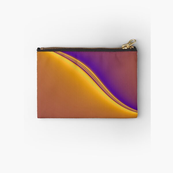 Item preview, Nematode in Gold and Purple designed and sold by Objowl.