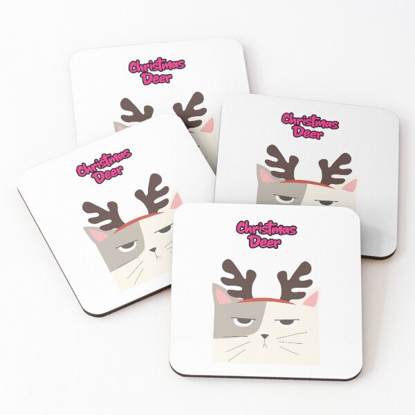 Item preview, Christmas Deer designed and sold by Mechanical-Artt.