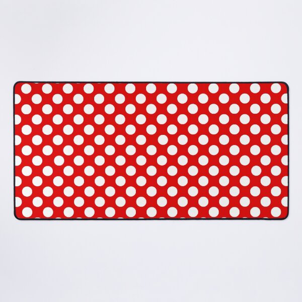 Item preview, Red & White Polka Dots by Orikall designed and sold by HippieWorks.
