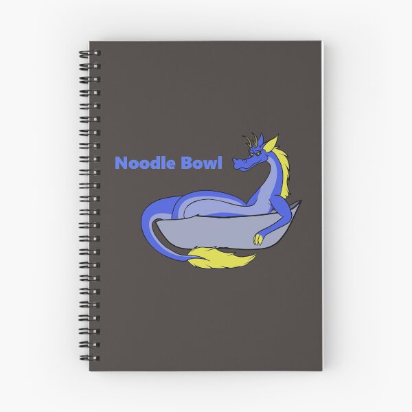 Item preview, Noodle Bowl designed and sold by AnacondragonArt.
