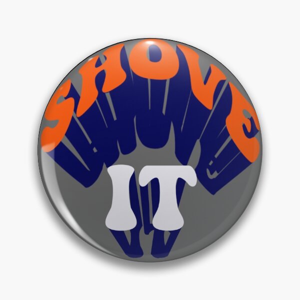 Item preview, Auburn Shove It designed and sold by PrintsbyMargo.