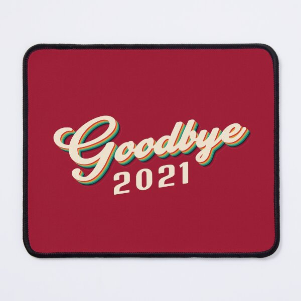Item preview, Goodbye 2021 designed and sold by Achily.