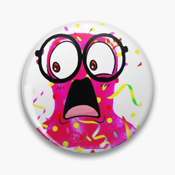 Item preview, SLICK SLIME SAM designed and sold by Laura-Arso.