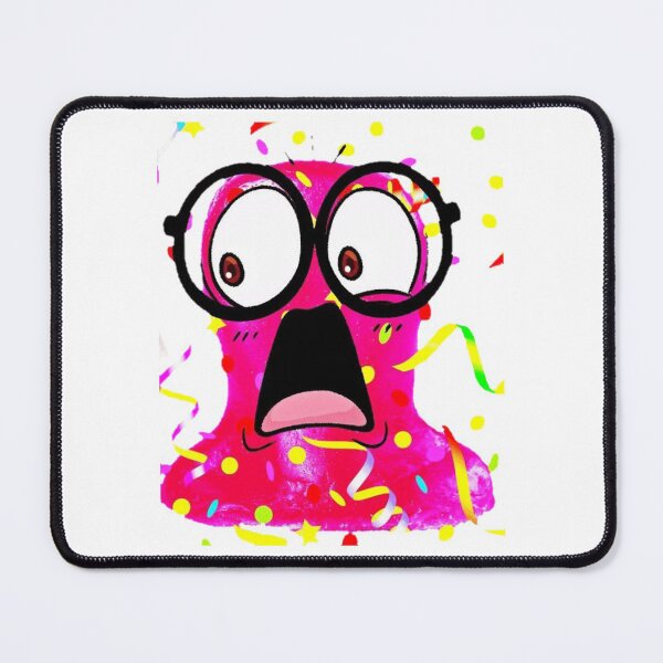 Item preview, SLICK SLIME SAM designed and sold by Laura-Arso.