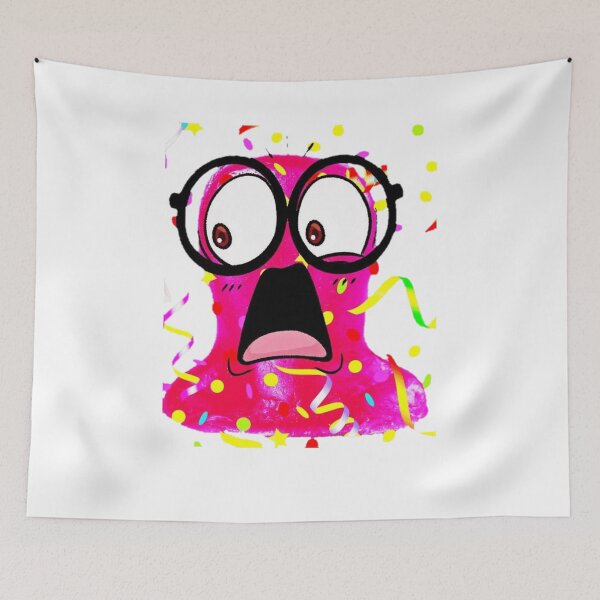 Item preview, SLICK SLIME SAM designed and sold by Laura-Arso.