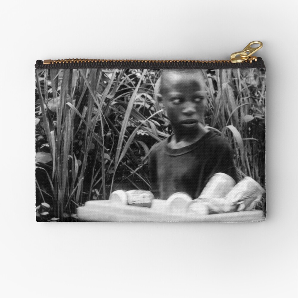 Item preview, Zipper Pouch designed and sold by Muyiwa.