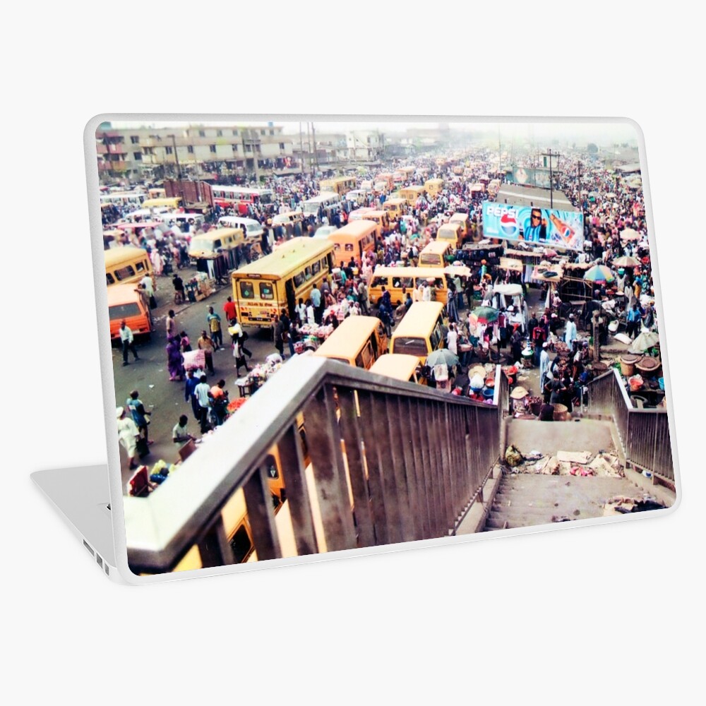 Item preview, Laptop Skin designed and sold by Muyiwa.