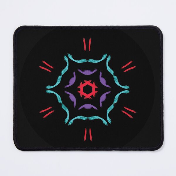 Item preview,  mandala 13- Life is the blossom for which love is the nectar designed and sold by malikaelas.