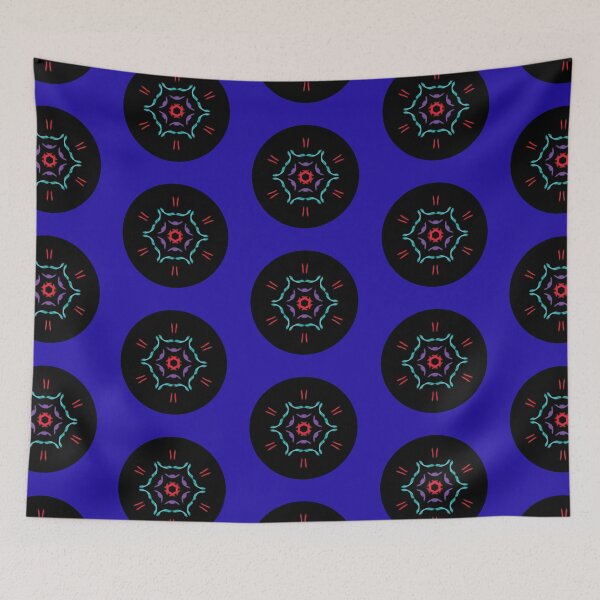 Item preview,  mandala 13- Life is the blossom for which love is the nectar designed and sold by malikaelas.