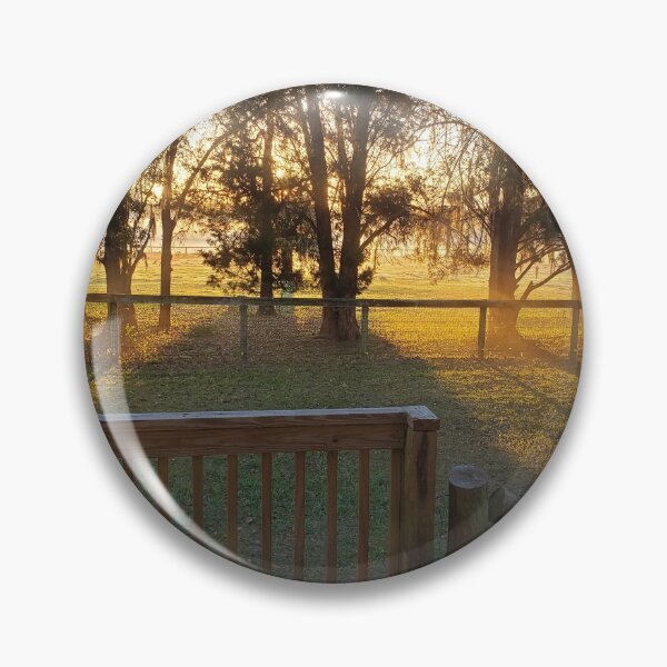 Item preview, Farm in Ocala, Florida sunrise March 2021 designed and sold by ZCS2014.