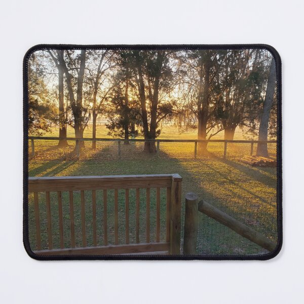 Item preview, Farm in Ocala, Florida sunrise March 2021 designed and sold by ZCS2014.