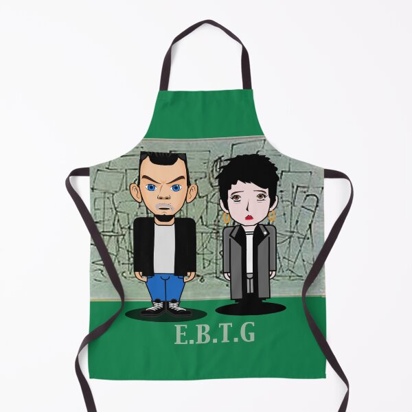 Item preview, Ben & Tracey designed and sold by Subpopeoandy.