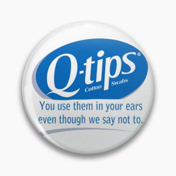 Item preview, Q-tips  designed and sold by A- Fun & Fans.