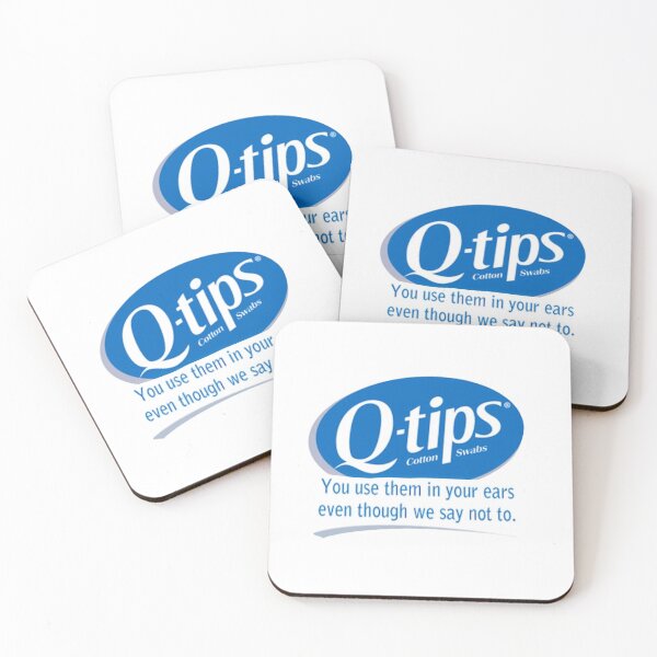 Item preview, Q-tips  designed and sold by A- Fun & Fans.