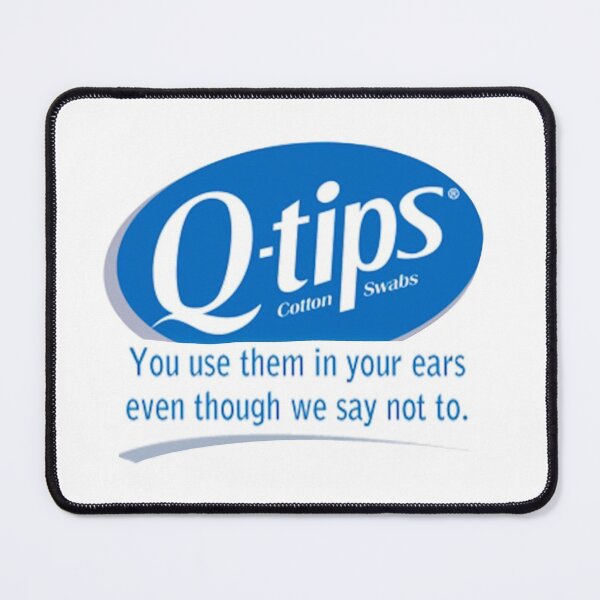 Item preview, Q-tips  designed and sold by A- Fun & Fans.